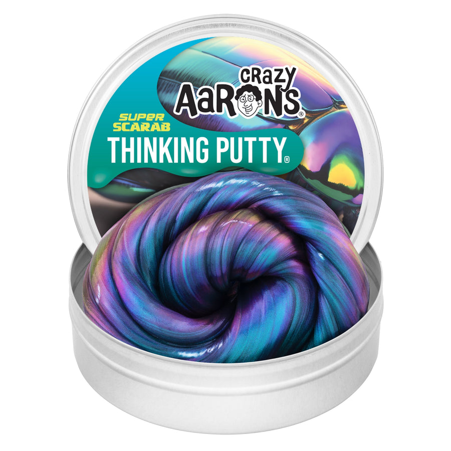 Super Scarab | Thinking Putty® N1