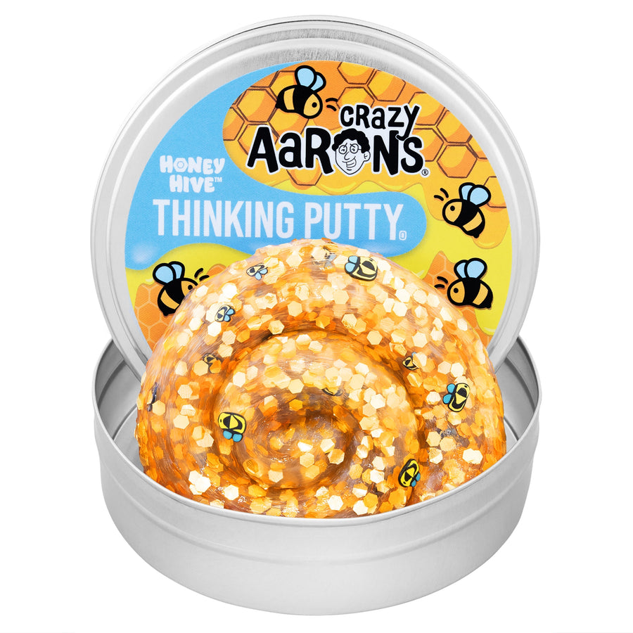 Honey Hive® | Thinking Putty® T5