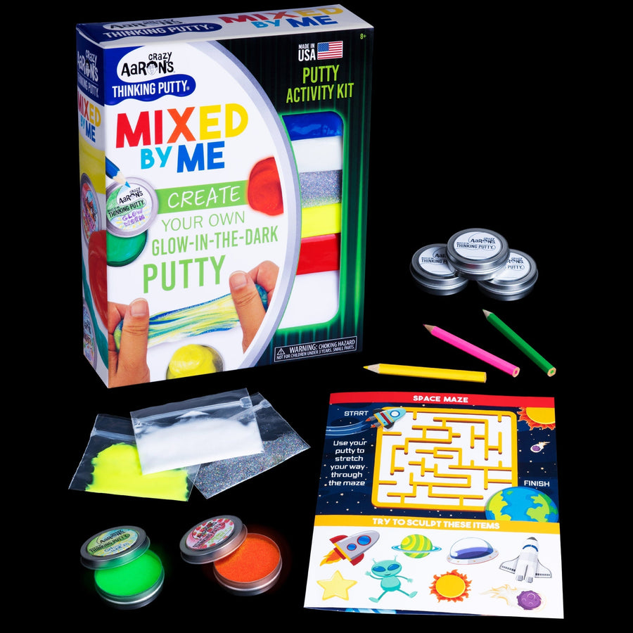 Glow in the Dark |Mixed by Me Kit C2