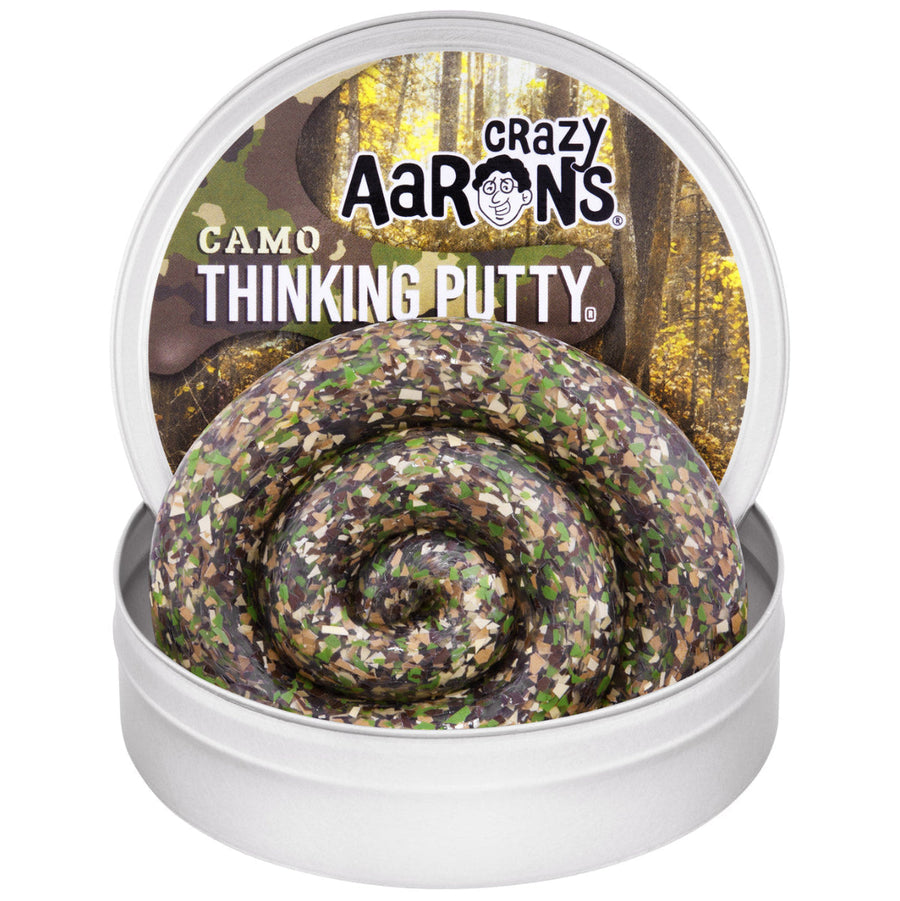 Camo | Thinking Putty® J3
