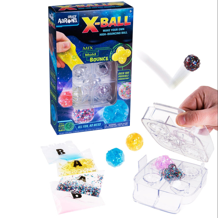Puttyworld X-Ball PermaPutty Kit E9