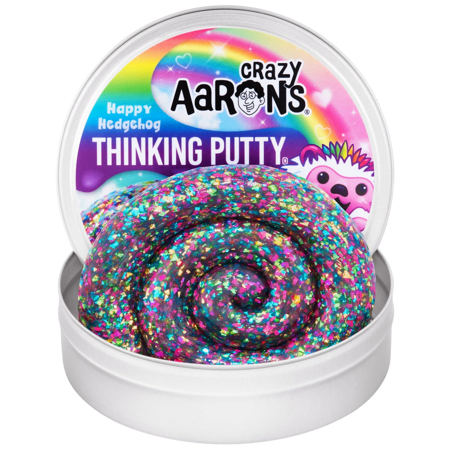 Happy Hedgehog | Putty Pets A0