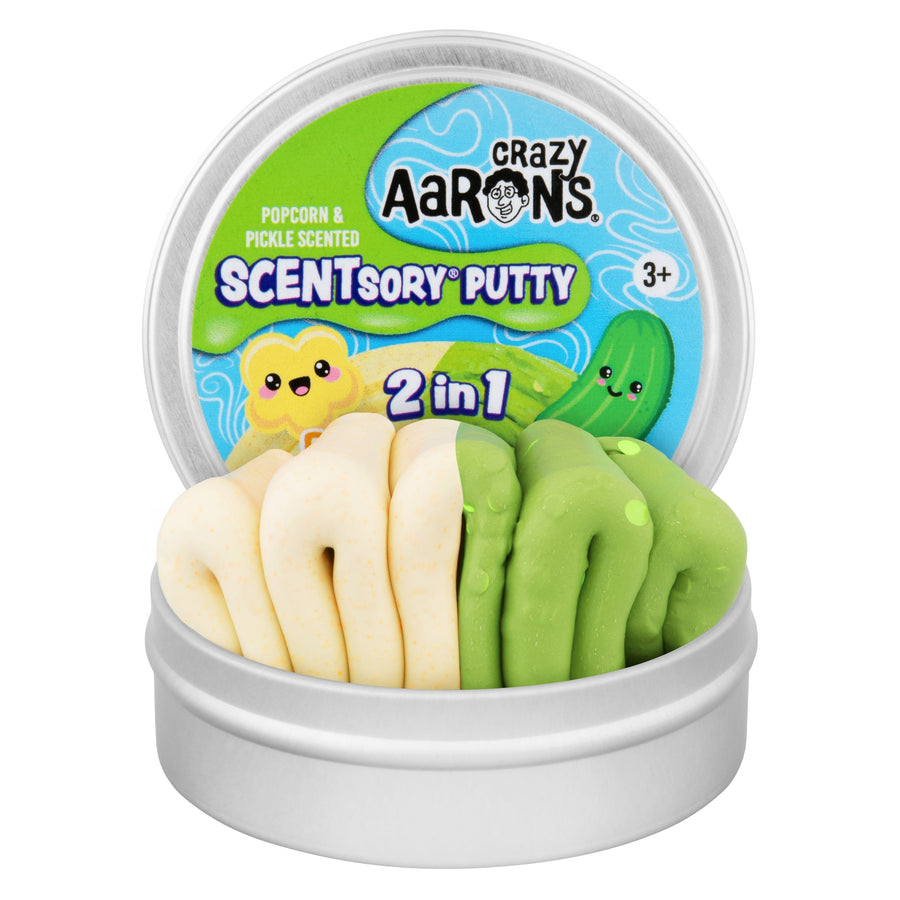 Popcorn/Pickle | SCENTsory™ Duos N1