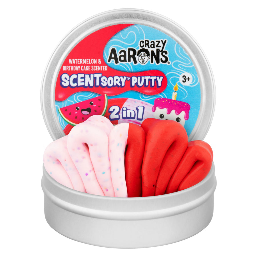 Watermelon/Birthday Cake | SCENTsory™ Duos - Fresh Daily Set I5