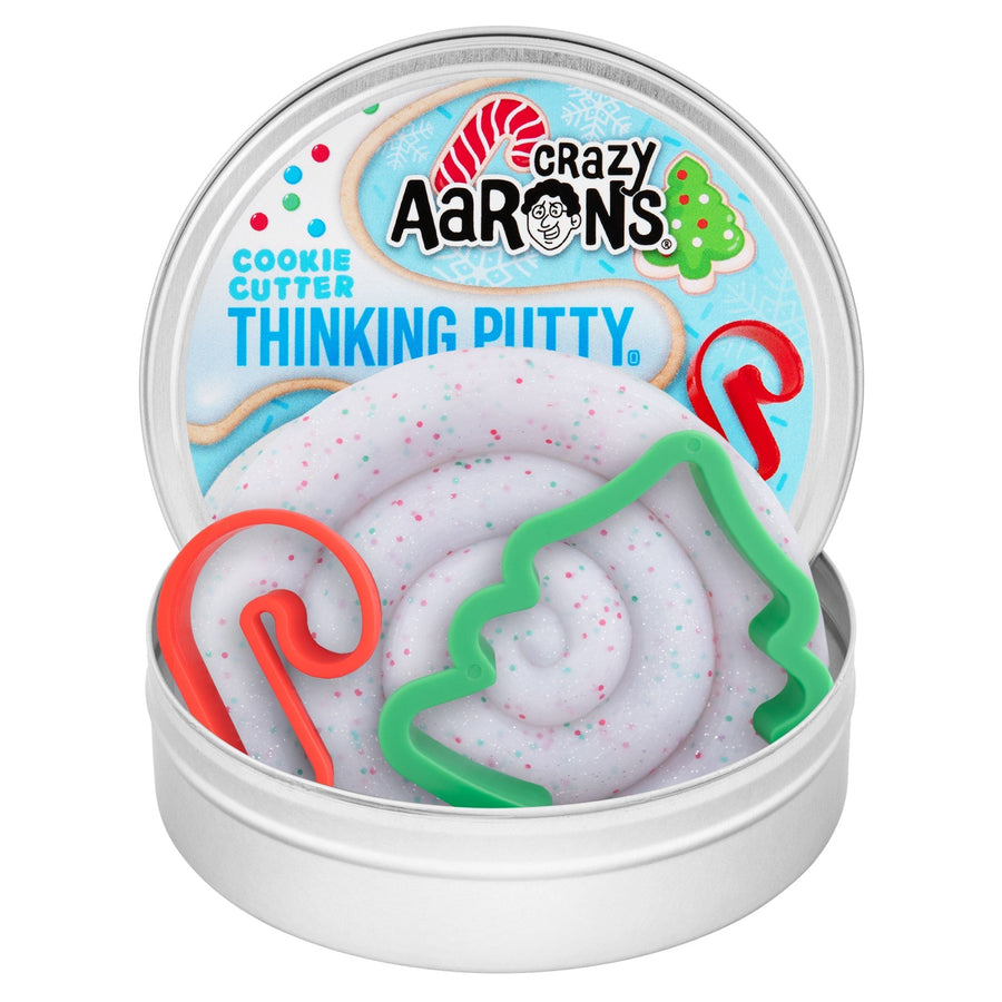 Cookie Cutter | Thinking Putty® H6