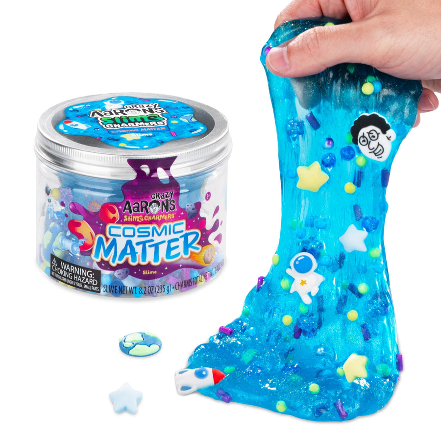 Cosmic Matter | Water Slime | Slime Charmers™ N4