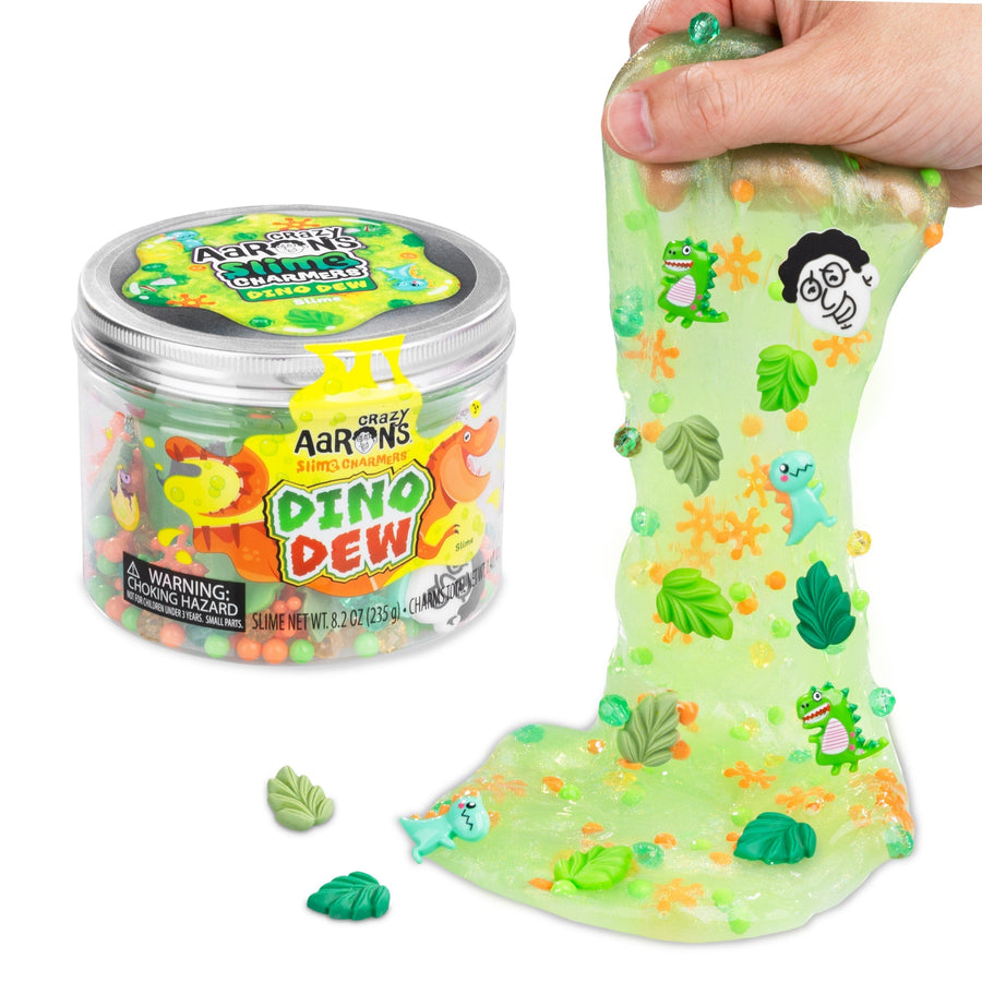 Dino Dew | Water Slime | Slime Charmers™ B1