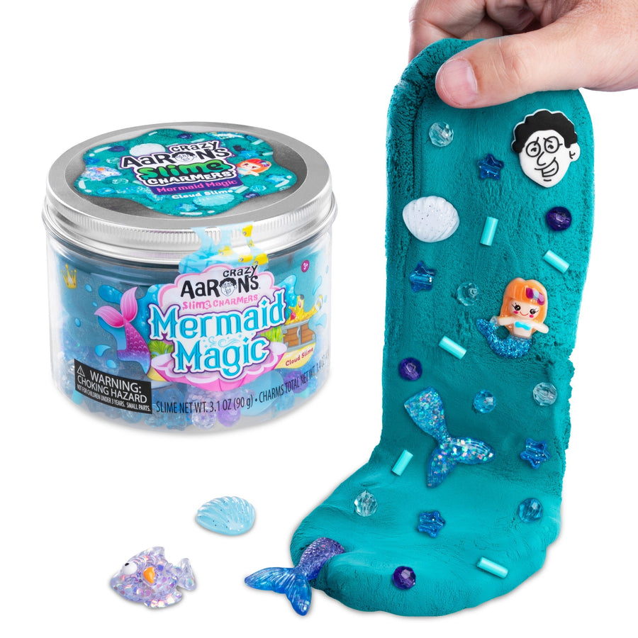 Mermaid Magic | Cloud Slime | Slime Charmers™ T4