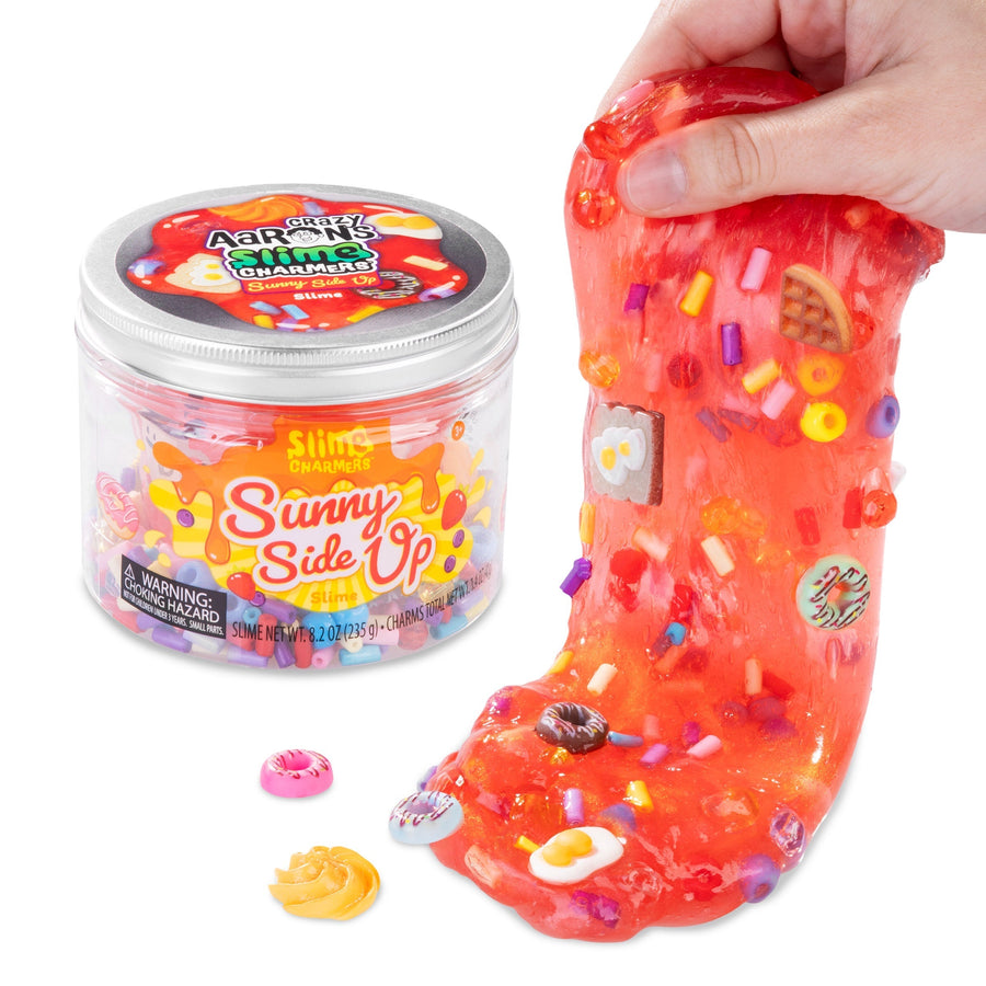Sunny Side Up | Water Slime | Slime Charmers™ J1