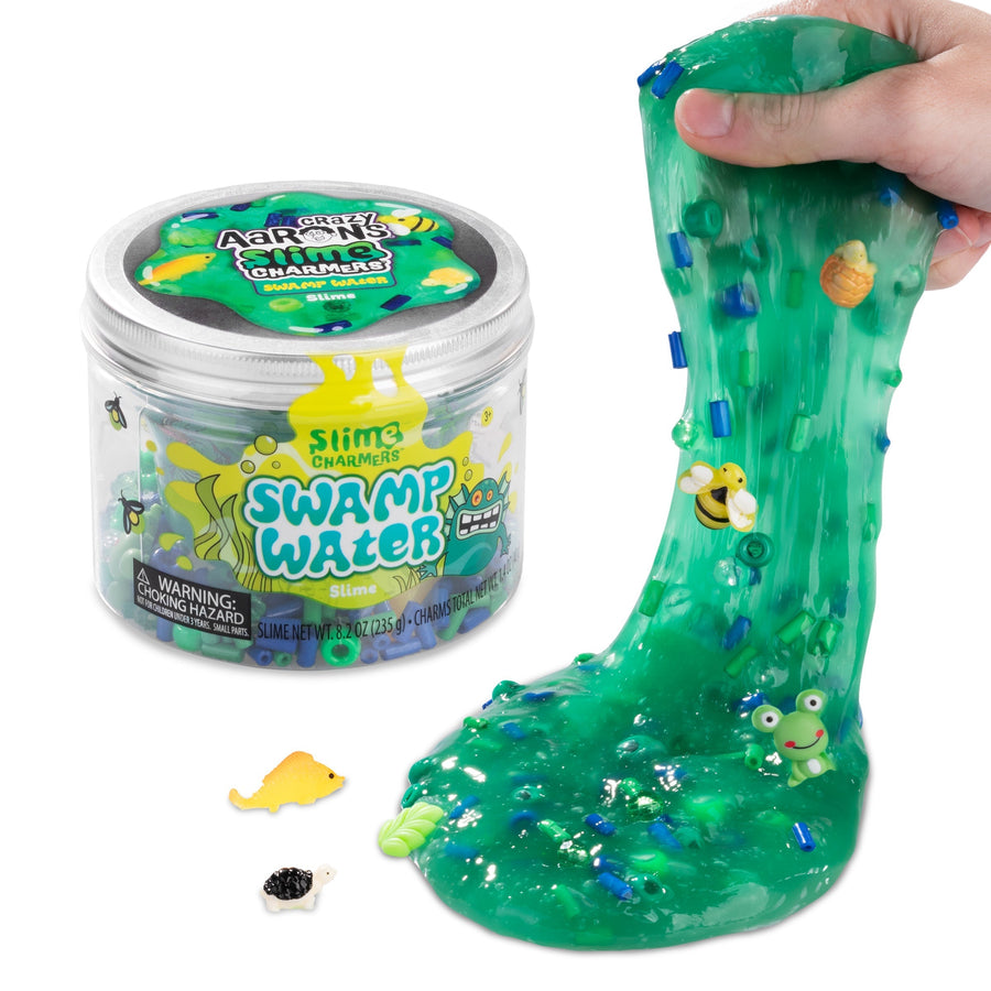 Swamp Water | Water Slime | Slime Charmers™ A9