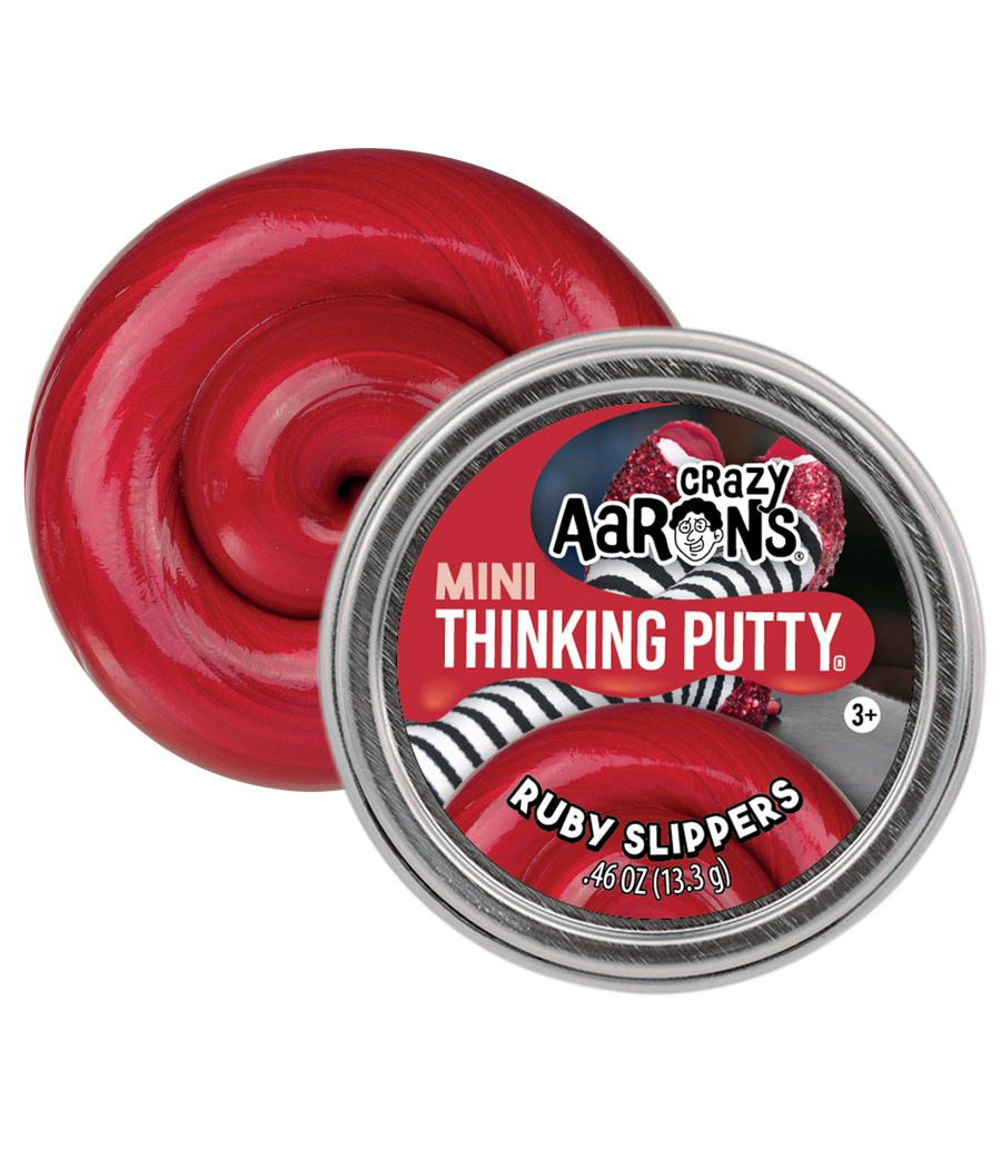 Ruby Slippers | MINI O1