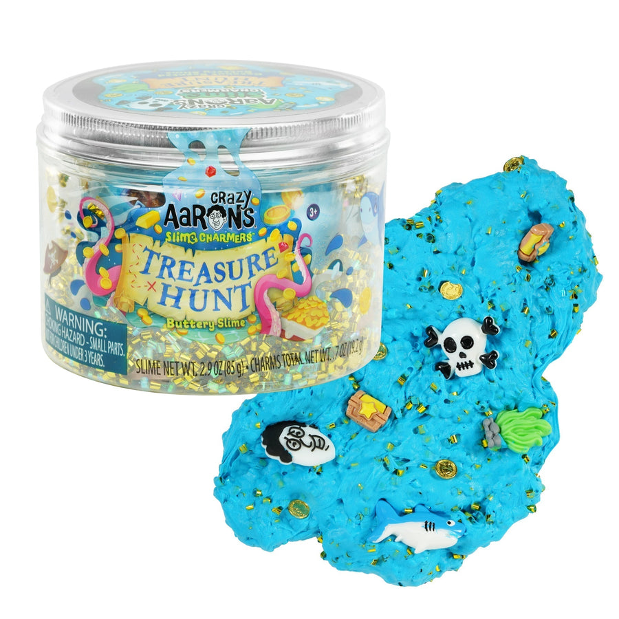 Treasure Hunt | Buttery Slime | Slime Charmers™ U6