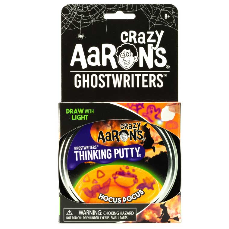 Hocus Pocus | Ghostwriters® I5