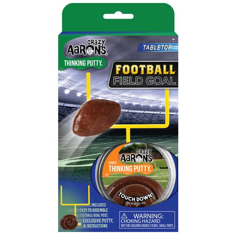 Football Field Goal | Thinking Putty® J1