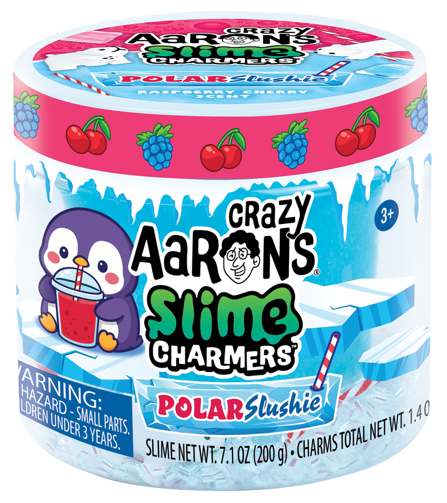 Polar Slushie | Slime Charmers C4